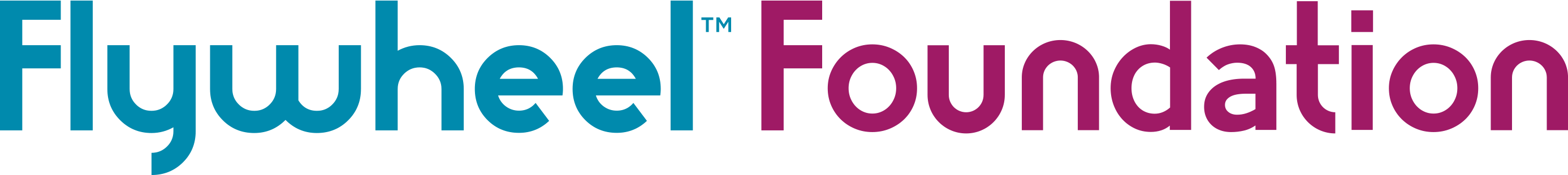 Flywheel Foundation logo