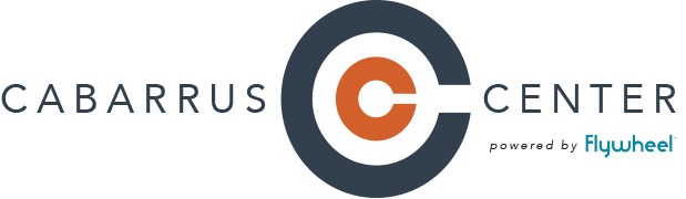 Cabarrus Center logo