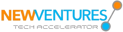 New Ventures Tech Accelerator logo