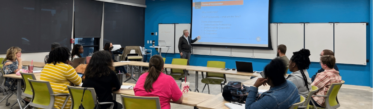 Cabarrus Center Announces Fall 2022 Cohort of Retail Lab Boot Camp ...