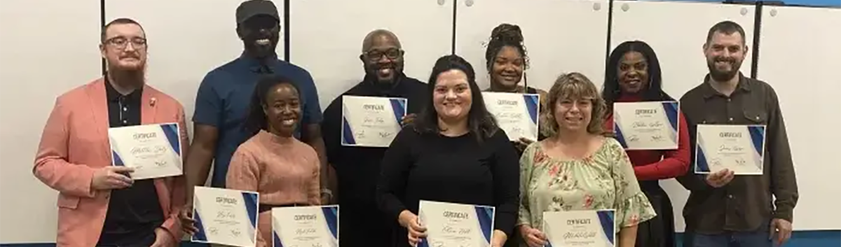 2022 Retail Lab Graduates 