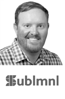 New Ventures mentor: Justin Moore headshot