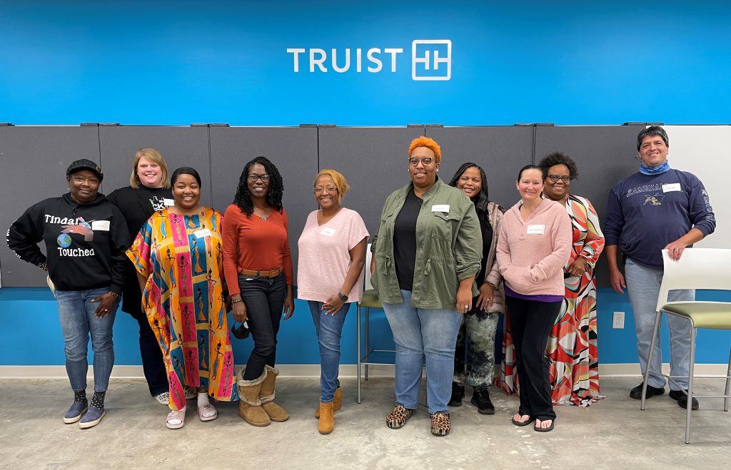 Fall 2021 Retail Lab Cohort