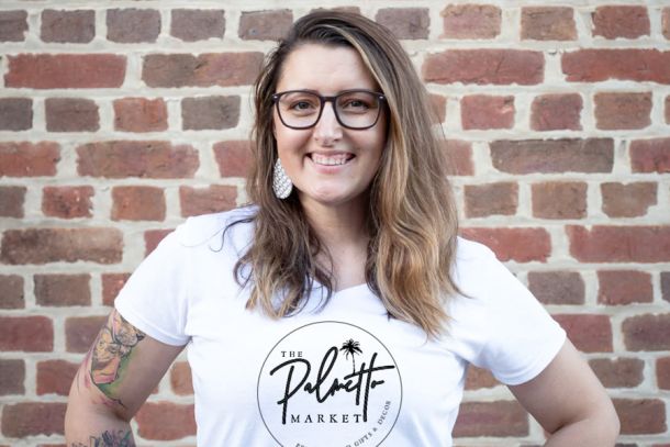 The Palmetto Market founder