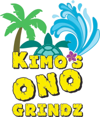 Kimo's Ono Grindz logo