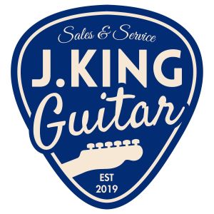 J.King Guitar logo