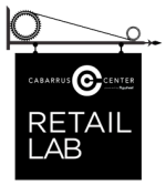 Retail Lab sign logo